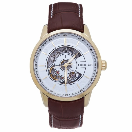 Heritor HERHS2504 Davies Mens Automatic Watch