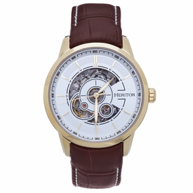 Heritor HERHS2504 Davies Mens Automatic Watch