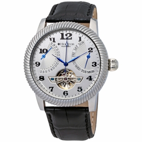 Heritor HR2001 Piccard Mens Automatic Watch