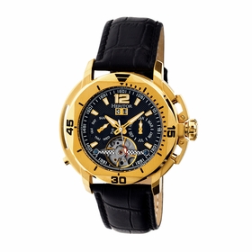 Heritor HR2804 Lennon Mens Automatic Watch