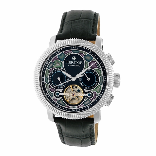 Heritor HR3501 Aura Mens Automatic Watch