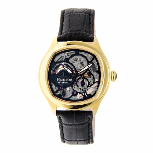 Heritor HR3706 Odysseus Mens Automatic Watch