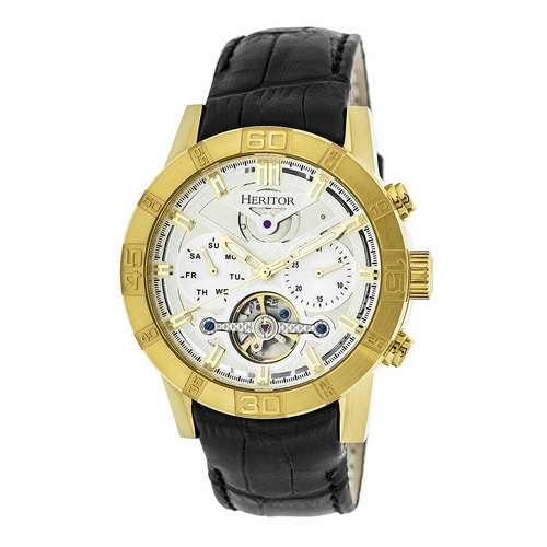 Heritor HR4103 Hannibal Mens Automatic Watch