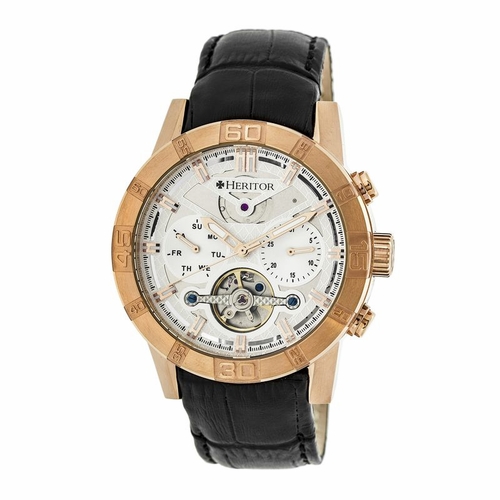 Heritor HR4105 Hannibal Mens Automatic Watch