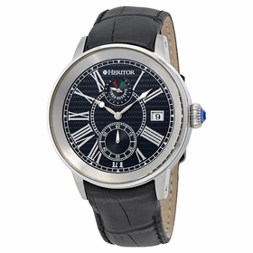 Heritor HR4302 Madison Mens Automatic Watch