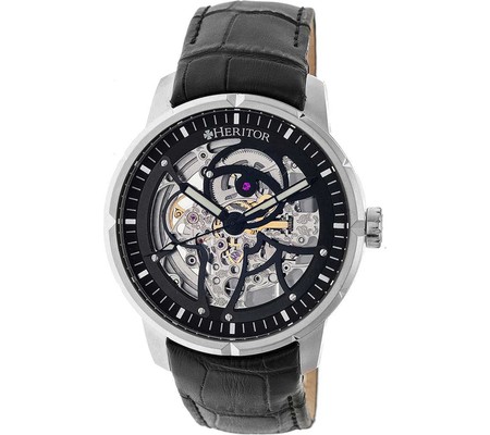 Heritor HR4602 Ryder Mens Automatic Watch