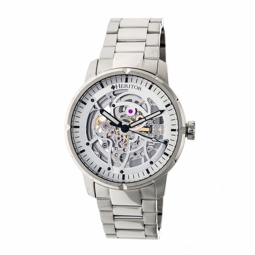 Heritor HR4607 Ryder Mens Automatic Watch
