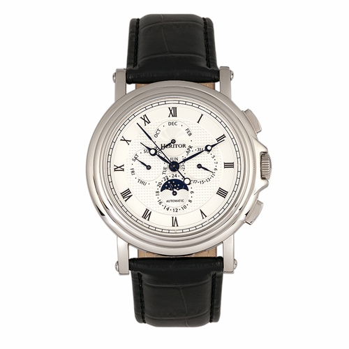 Heritor HR4807 Kingsley Mens Automatic Watch