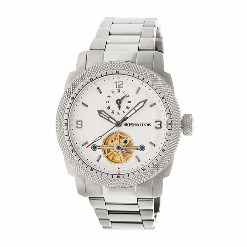 Heritor HR5001 Helmsley Mens Automatic Watch