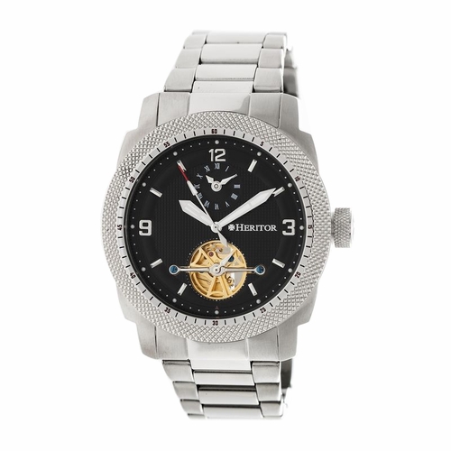 Heritor HR5002 Helmsley Mens Automatic Watch