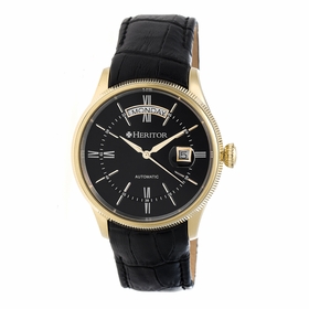 Heritor HR5807 Vernon Mens Automatic Watch
