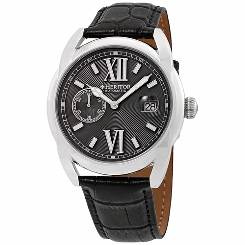 Heritor HR6002 Baron Mens Automatic Watch