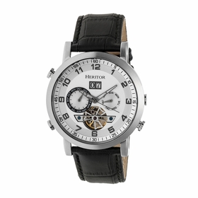 Heritor HR6201 Edmond Mens Automatic Watch