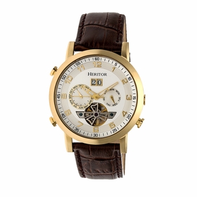 Heritor HR6203 Edmond Mens Automatic Watch
