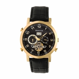 Heritor HR6204 Edmond Mens Automatic Watch