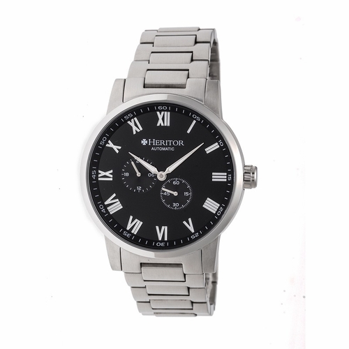 Heritor HR6402 Romulus Mens Automatic Watch