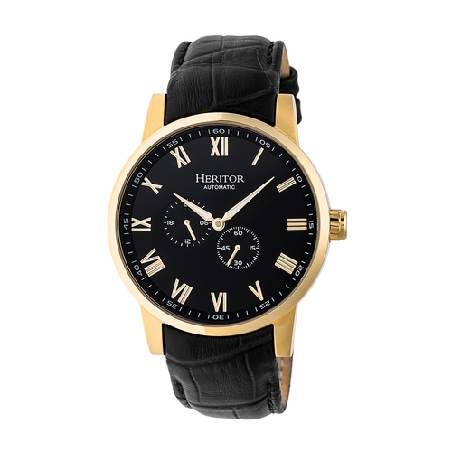 Heritor HR6405 Romulus Mens Automatic Watch
