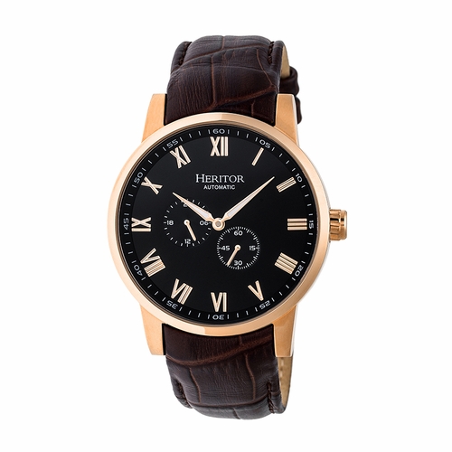 Heritor HR6406 Romulus Mens Automatic Watch