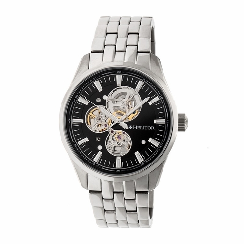 Heritor HR6502 Stanley Mens Automatic Watch
