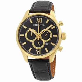 Heritor HR6803 Benedict Mens Automatic Watch