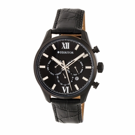 Heritor HR6805 Benedict Mens Automatic Watch