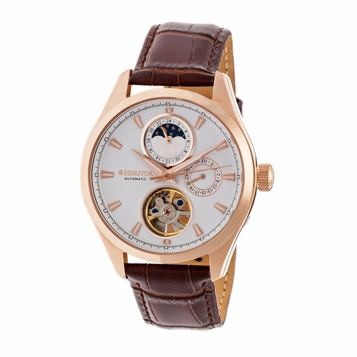Heritor HR6904 Sebastian Mens Automatic Watch