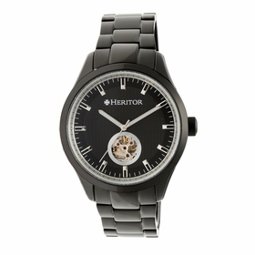 Heritor HR7003 Crew Mens Automatic Watch