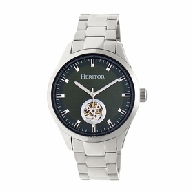 Heritor HR7010 Crew Mens Automatic Watch