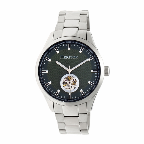 Heritor HR7010 Crew Mens Automatic Watch