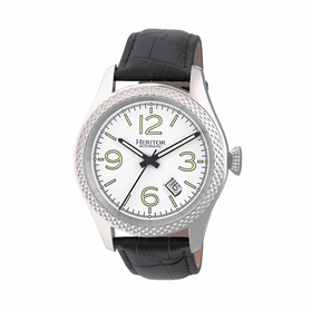 Heritor HR7101 Barnes Mens Automatic Watch