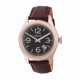 Heritor HR7107 Barnes Mens Automatic Watch