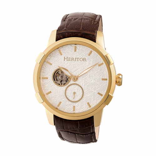 Heritor HR7204 Callisto Mens Automatic Watch