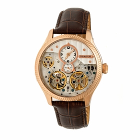 Heritor HR7305 Winthrop Mens Automatic Watch