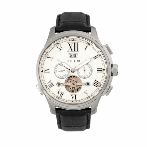 Heritor HR7501 Hudson Mens Automatic Watch