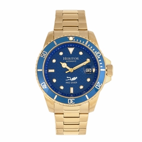 Heritor HR7804 Lucius Mens Automatic Watch