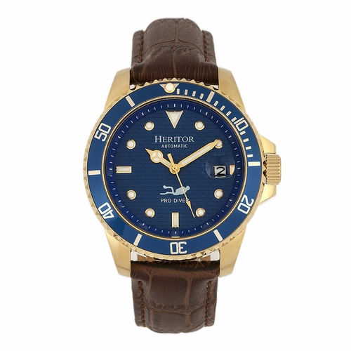 Heritor HR7810 Lucius Mens Automatic Watch