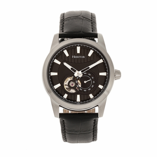 Heritor HR8002 Davidson Mens Automatic Watch