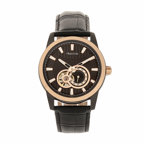 Heritor HR8006 Davidson Mens Automatic Watch