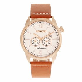 Heritor HR8205 Wellington Mens Automatic Watch