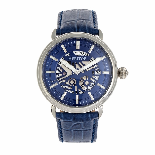 Heritor HR8403 Mattias Mens Automatic Watch