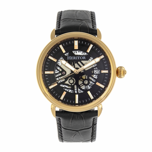 Heritor HR8404 Mattias Mens Automatic Watch