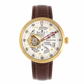 Heritor HR8706 Jasper Mens Automatic Watch