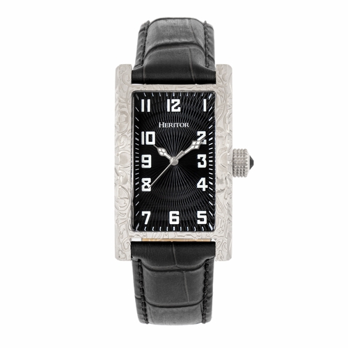 Heritor HR8801 Jefferson Mens Automatic Watch