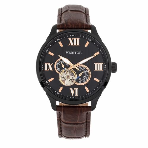 Heritor HR9006 Harding Mens Automatic Watch