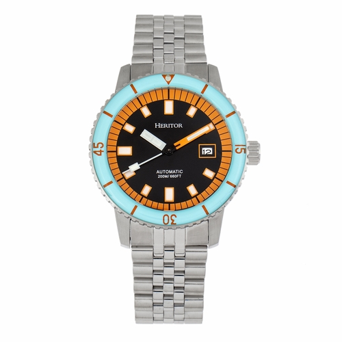 Heritor HR9102 Edgard Mens Automatic Watch
