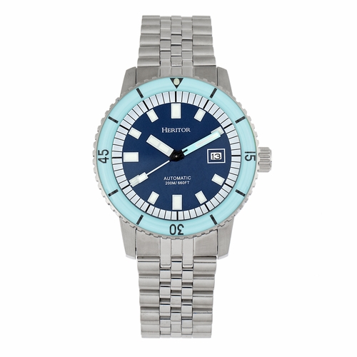 Heritor HR9104 Edgard Mens Automatic Watch