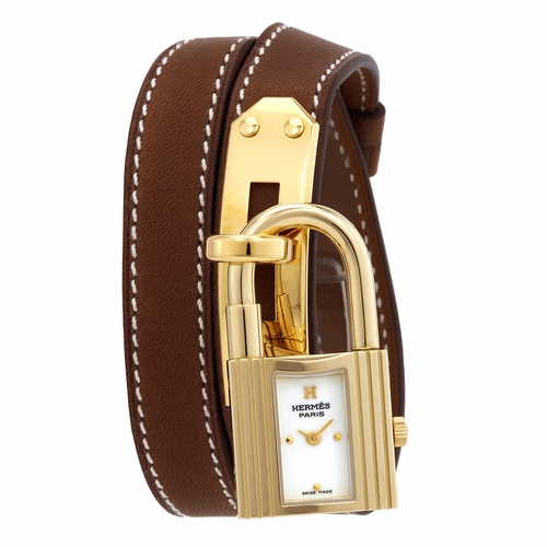 Hermes 023695WW00 Kelly Ladies Quartz Watch