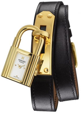 Hermes 023696WW00 Kelly Ladies Quartz Watch