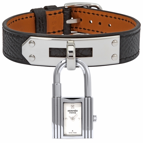 Hermes 023723WW00 Kelly Ladies Quartz Watch