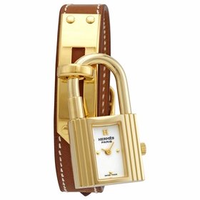 Hermes 026732WW00 Kelly Ladies Quartz Watch